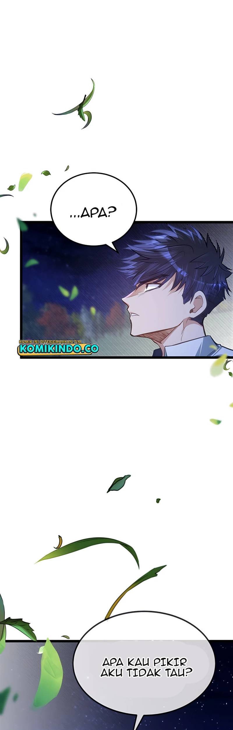 The Little Brother Is the Academy’s Hotshot Chapter 33 Gambar 34