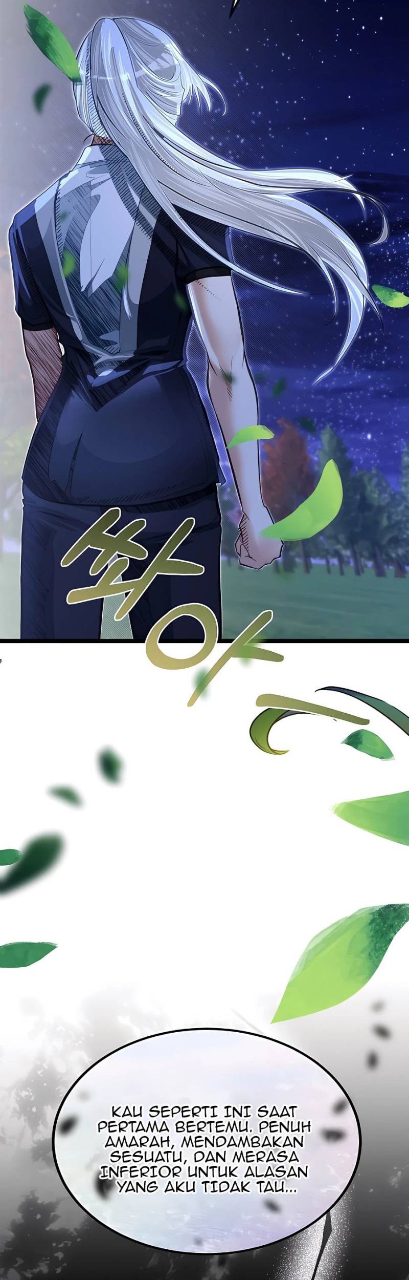 The Little Brother Is the Academy’s Hotshot Chapter 33 Gambar 35