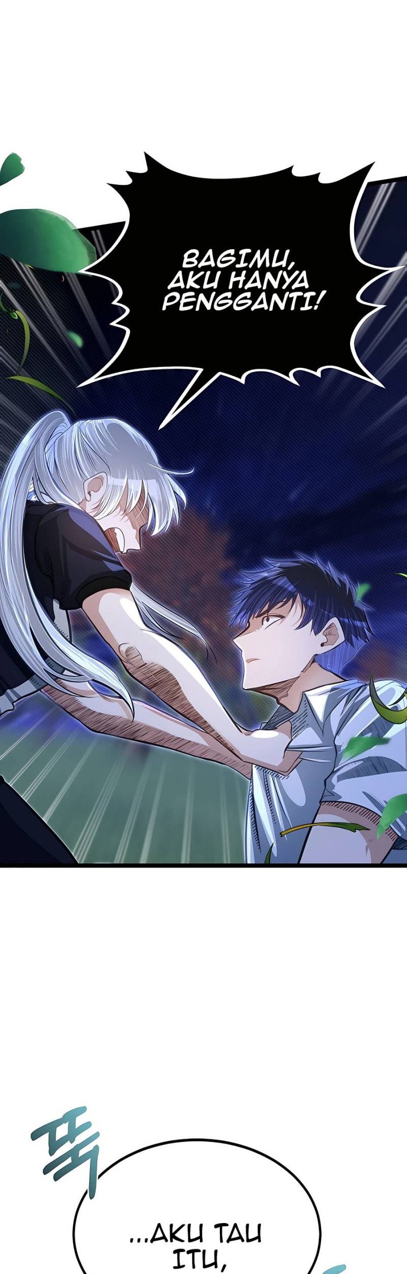 The Little Brother Is the Academy’s Hotshot Chapter 33 Gambar 39