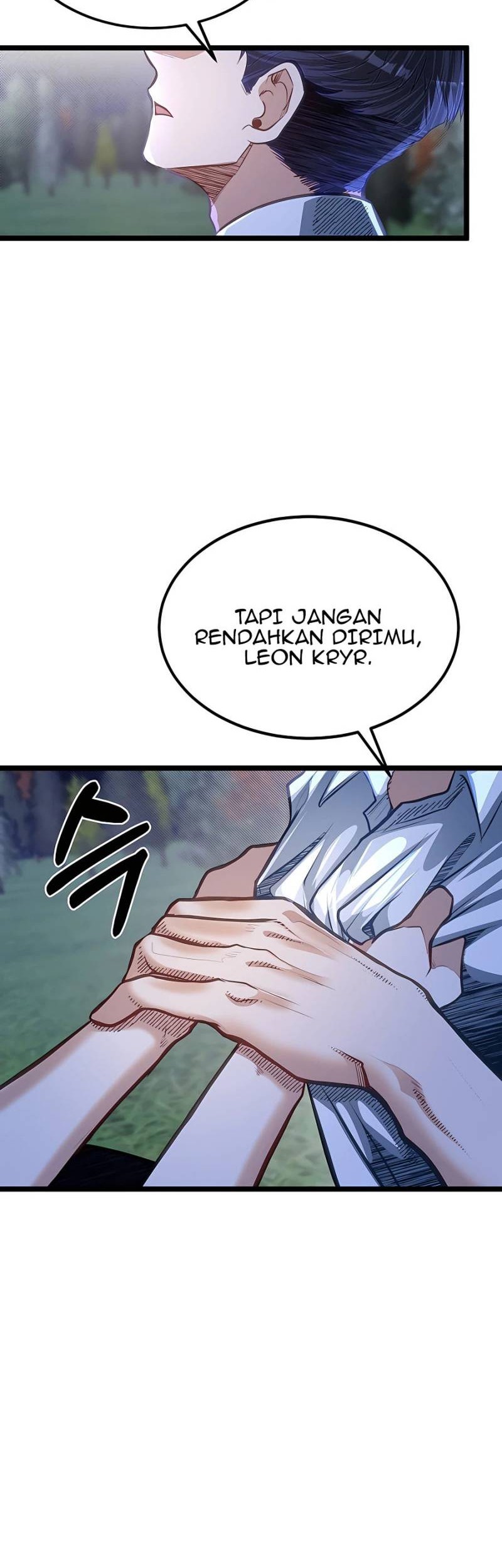 The Little Brother Is the Academy’s Hotshot Chapter 33 Gambar 43