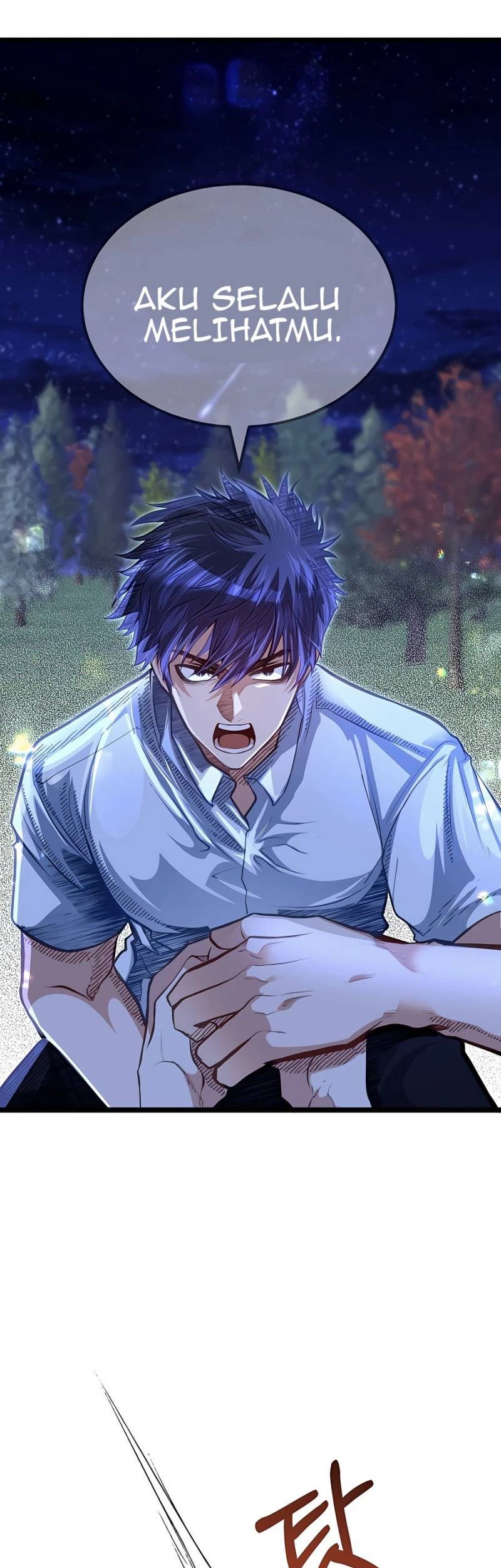 The Little Brother Is the Academy’s Hotshot Chapter 33 Gambar 44