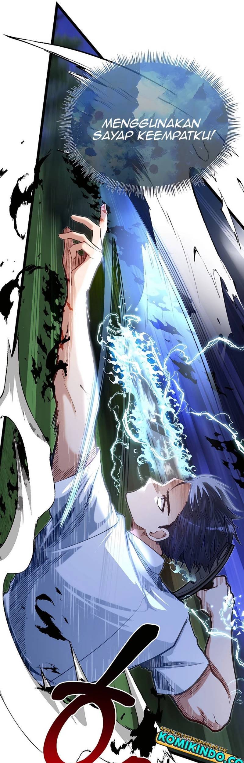 The Little Brother Is the Academy’s Hotshot Chapter 33 Gambar 12