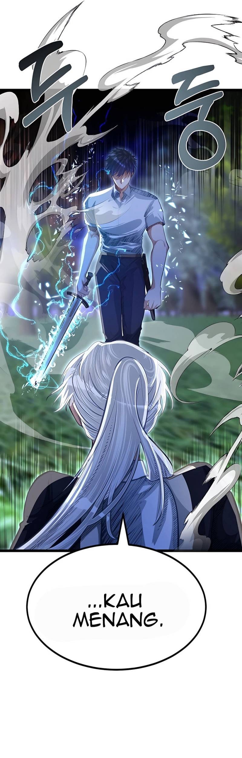 The Little Brother Is the Academy’s Hotshot Chapter 33 Gambar 19