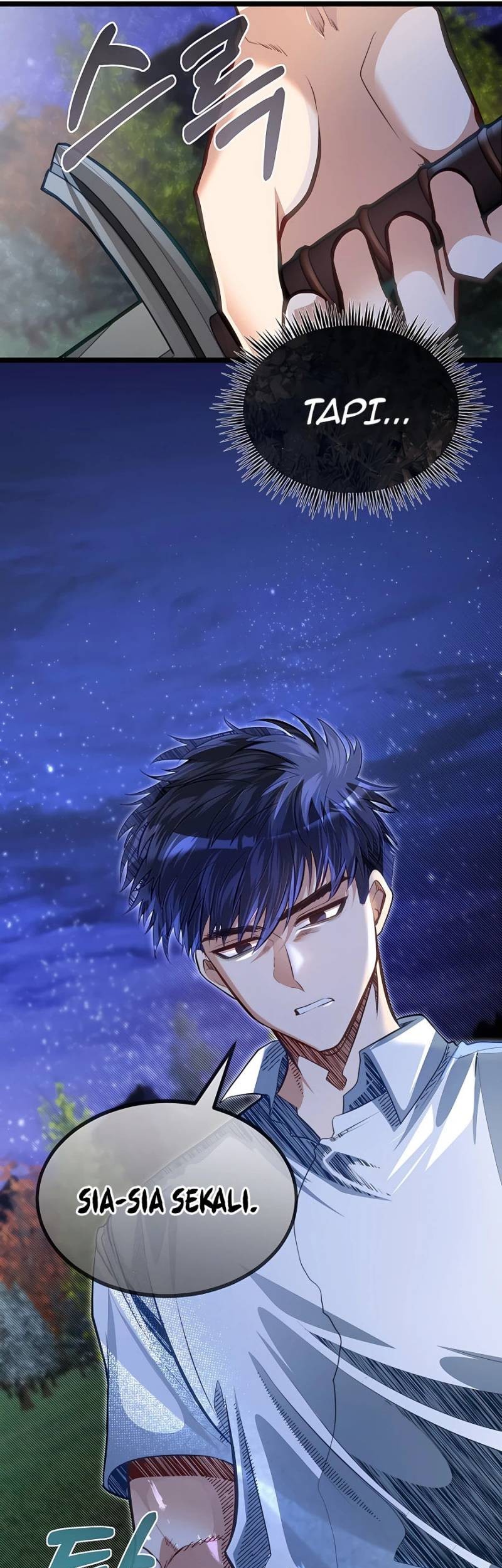 The Little Brother Is the Academy’s Hotshot Chapter 33 Gambar 22