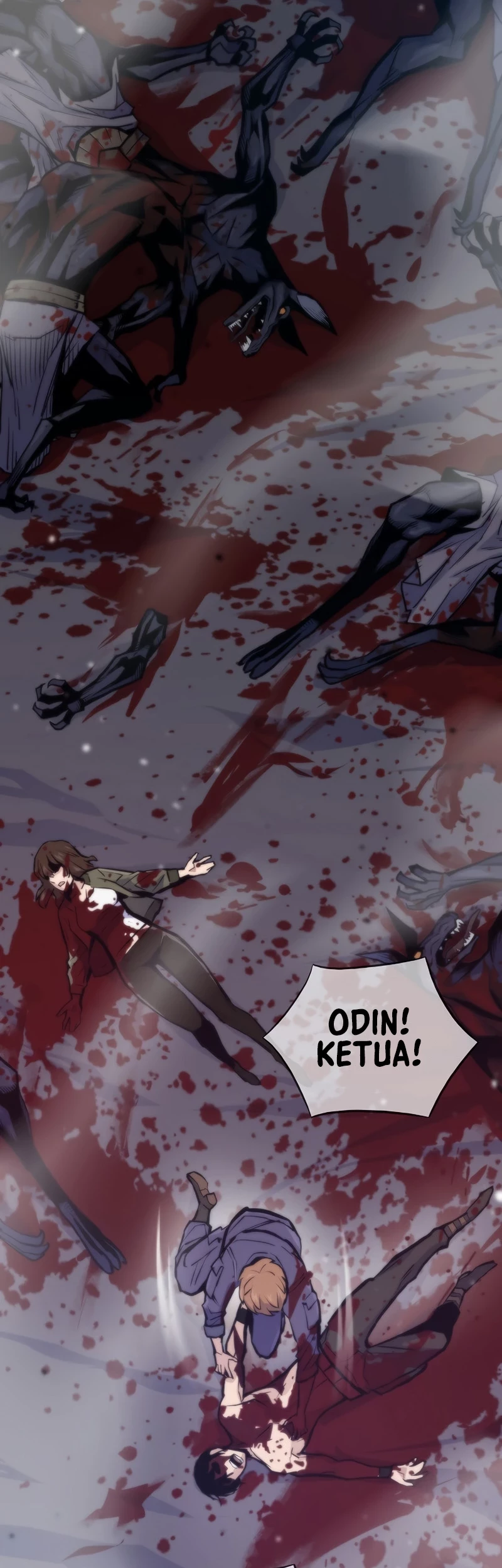 Past Life Regressor (Remake 2022) Chapter 43 Gambar 70