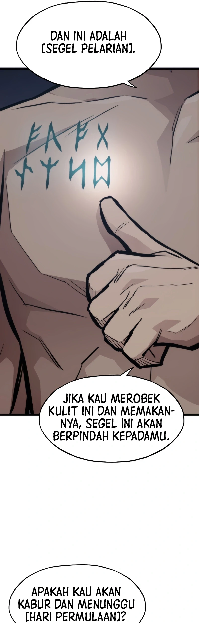 Past Life Regressor (Remake 2022) Chapter 43 Gambar 45