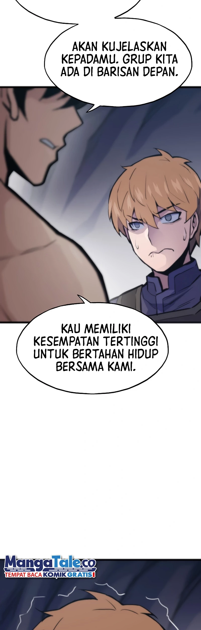 Past Life Regressor (Remake 2022) Chapter 43 Gambar 46