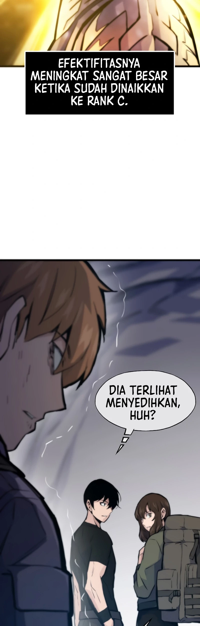 Past Life Regressor (Remake 2022) Chapter 43 Gambar 57