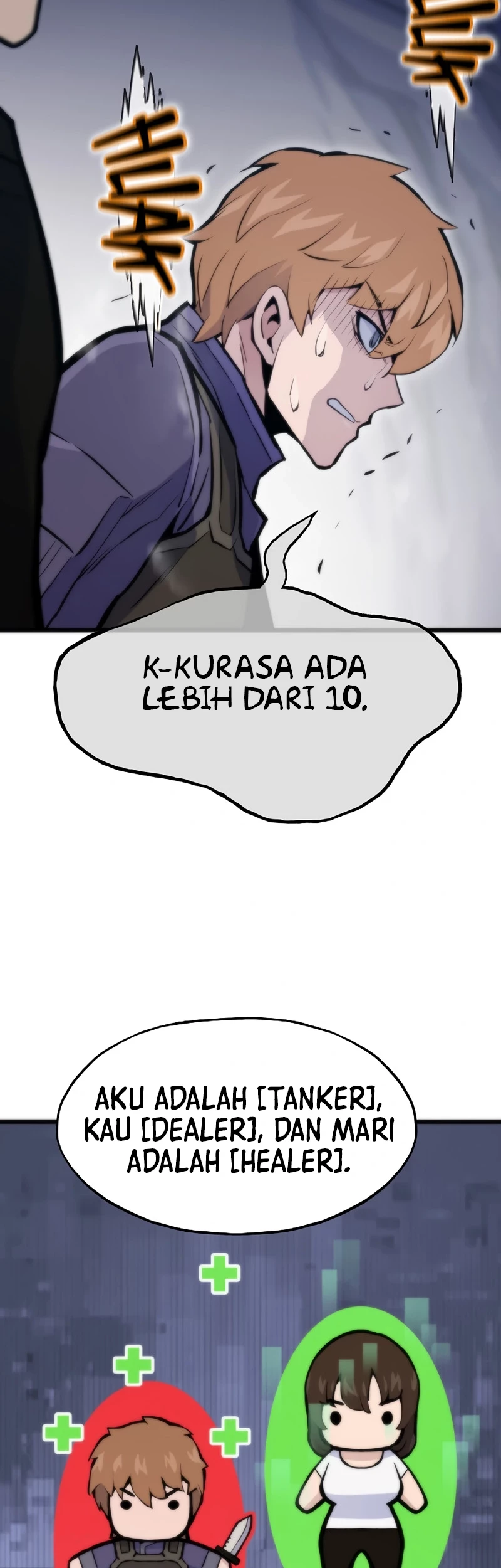 Past Life Regressor (Remake 2022) Chapter 43 Gambar 38