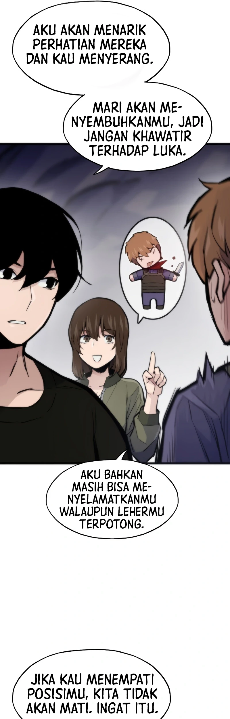 Past Life Regressor (Remake 2022) Chapter 43 Gambar 40