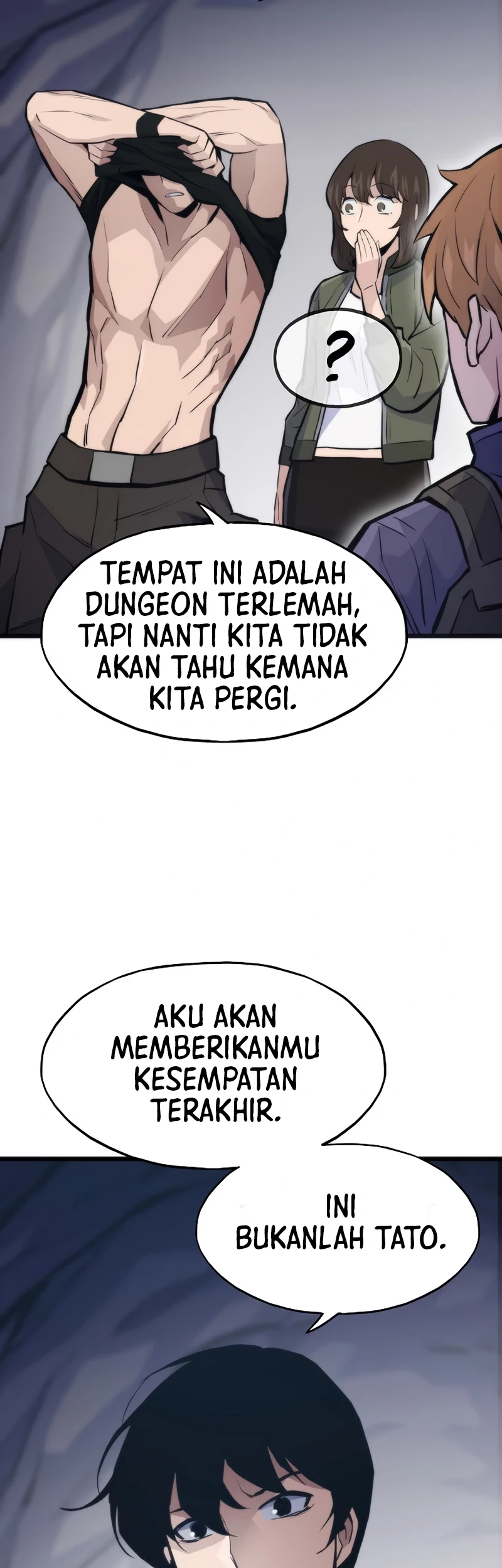 Past Life Regressor (Remake 2022) Chapter 43 Gambar 43