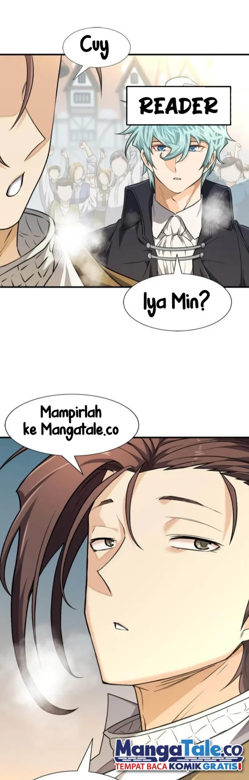 Past Life Regressor (Remake 2022) Chapter 45 Gambar 78