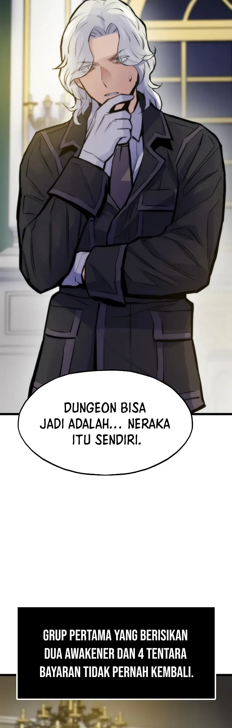 Manhwa Past Life Regressor (Remake 2022) Chapter 45 gambar nomor 2