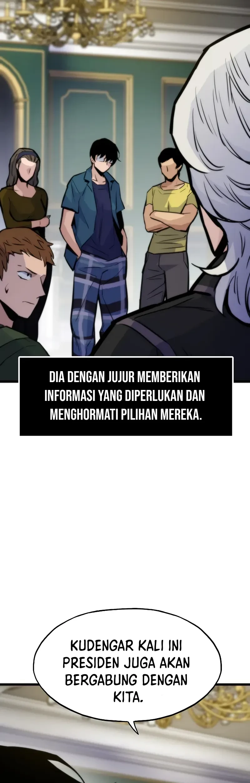 Past Life Regressor (Remake 2022) Chapter 45 Gambar 3