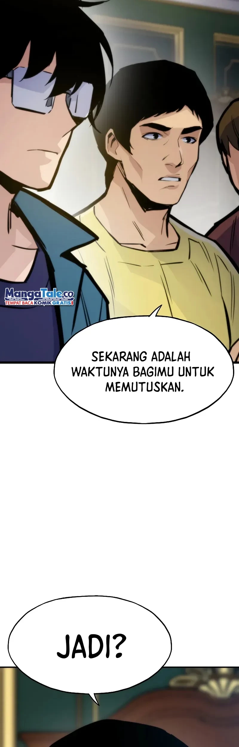 Past Life Regressor (Remake 2022) Chapter 45 Gambar 4