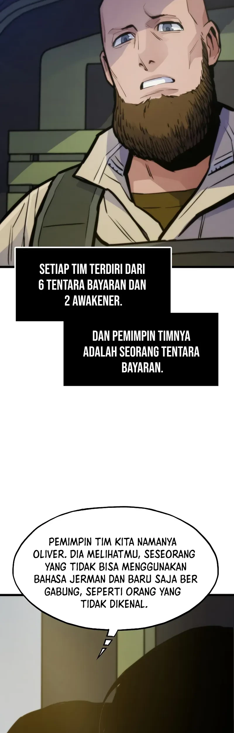 Past Life Regressor (Remake 2022) Chapter 45 Gambar 14