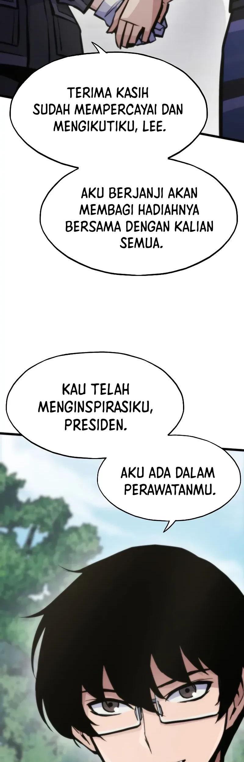Past Life Regressor (Remake 2022) Chapter 45 Gambar 22