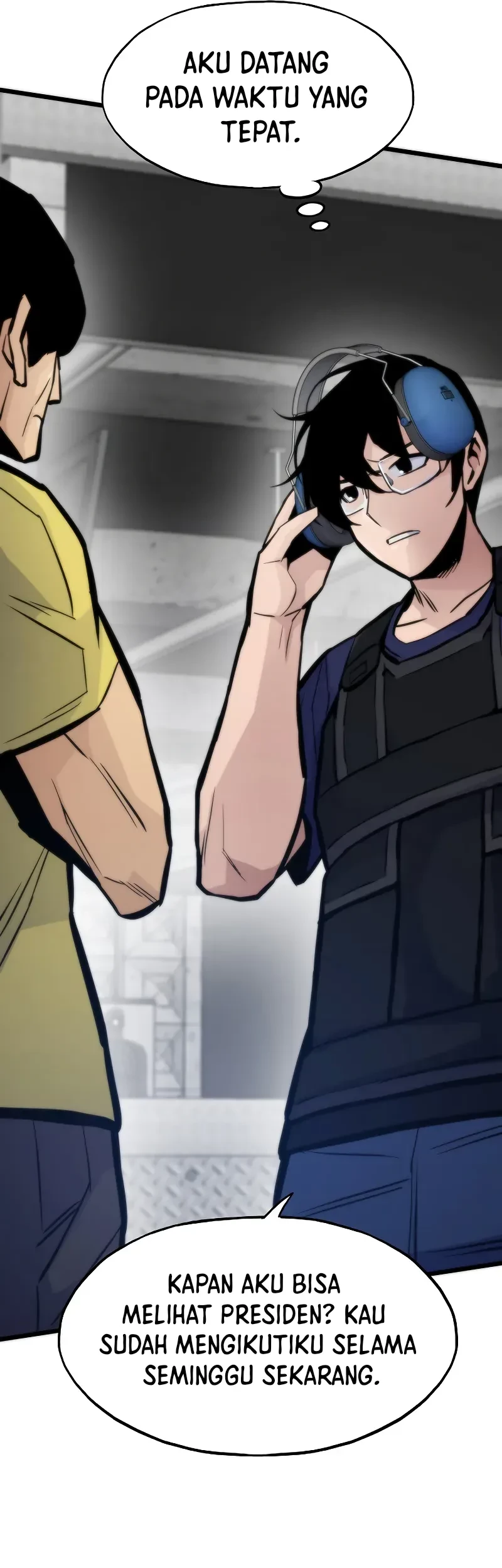 Past Life Regressor (Remake 2022) Chapter 44 Gambar 61