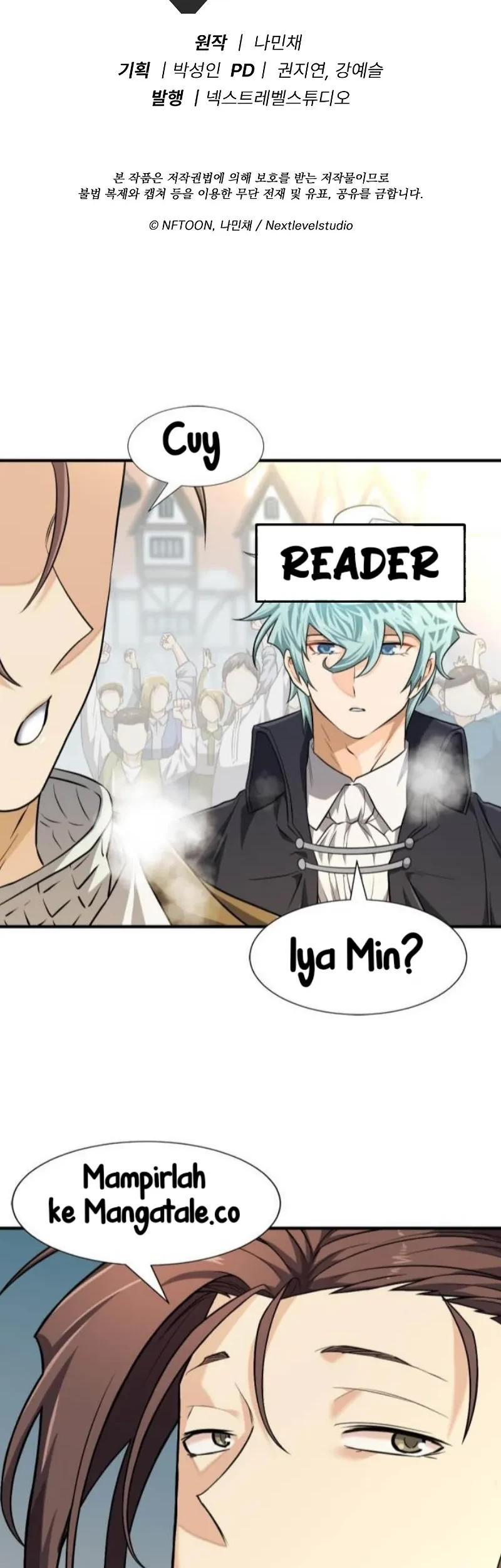 Past Life Regressor (Remake 2022) Chapter 44 Gambar 70