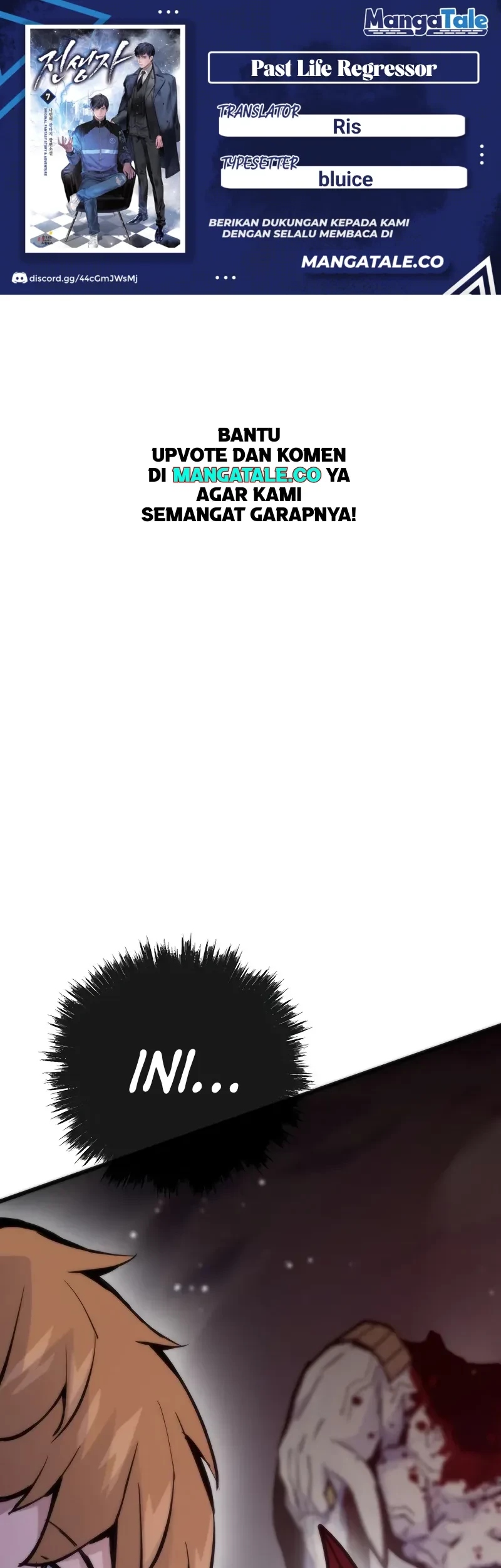 Komik Past Life Regressor (Remake 2022) Chapter 44 gambar nomor 1