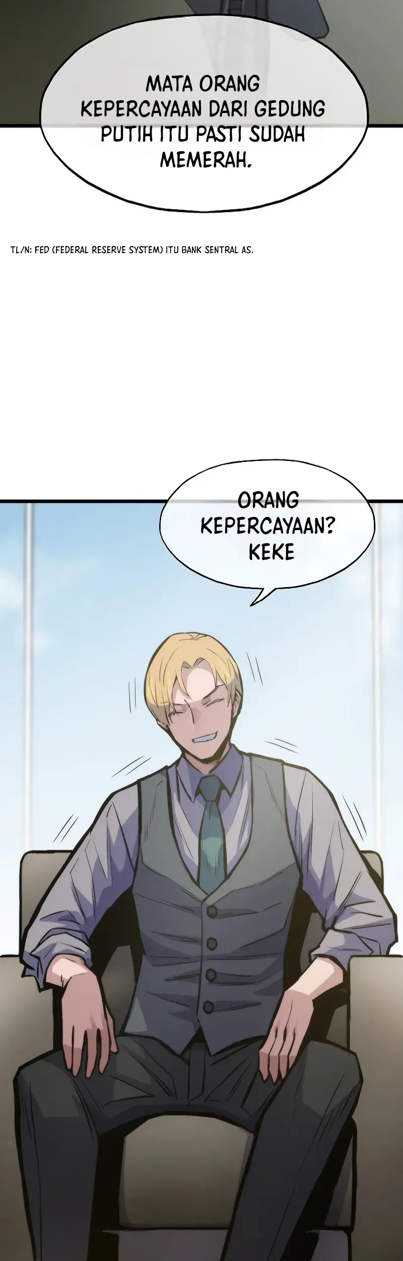 Past Life Regressor (Remake 2022) Chapter 44 Gambar 27