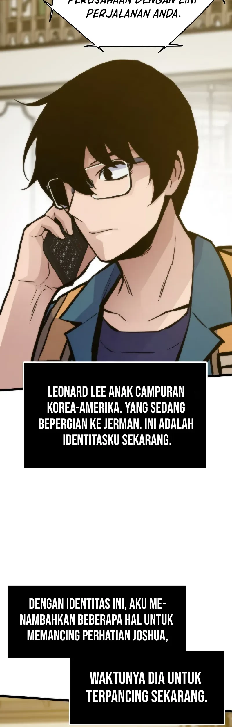 Past Life Regressor (Remake 2022) Chapter 44 Gambar 42