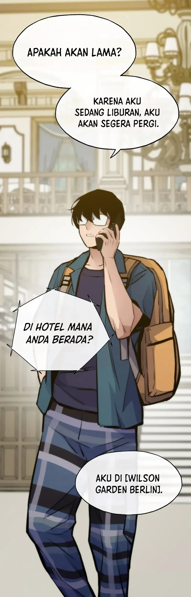 Past Life Regressor (Remake 2022) Chapter 44 Gambar 43