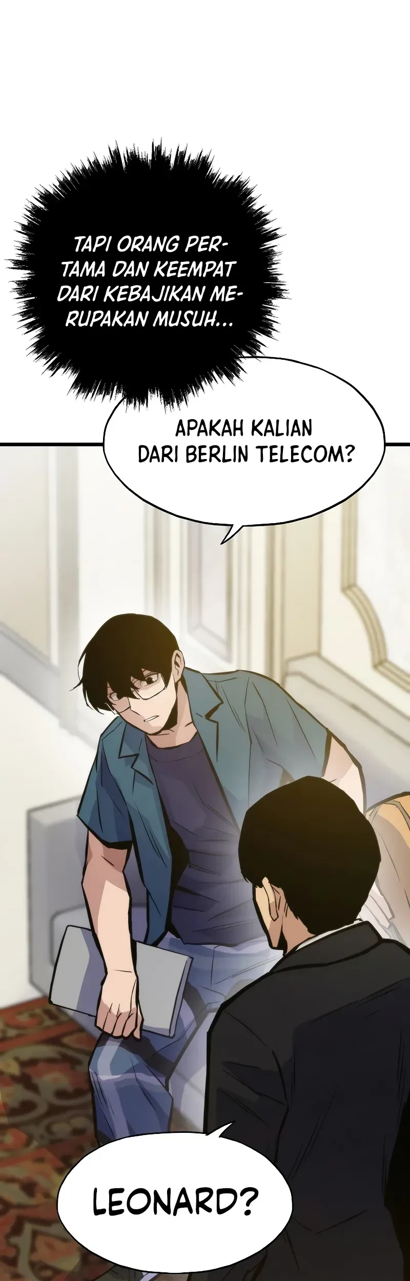 Past Life Regressor (Remake 2022) Chapter 44 Gambar 50