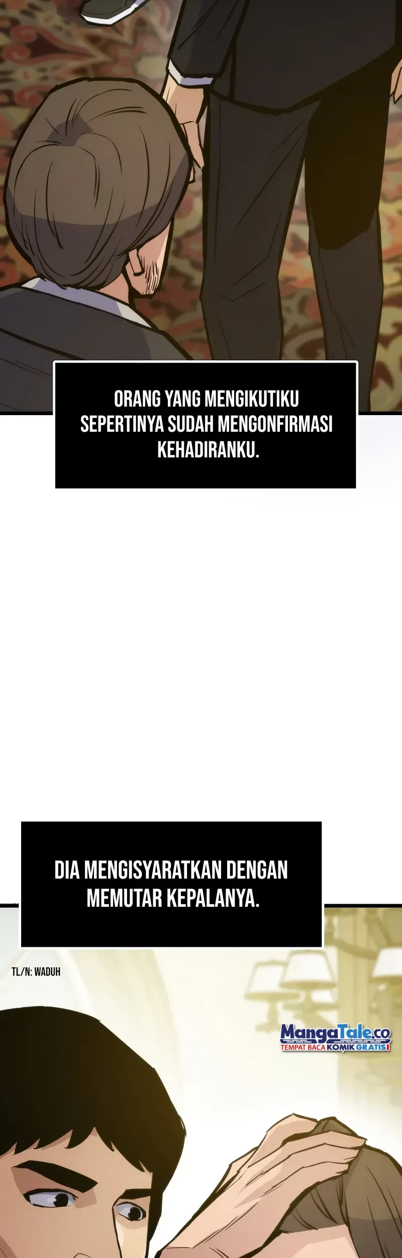 Past Life Regressor (Remake 2022) Chapter 44 Gambar 51