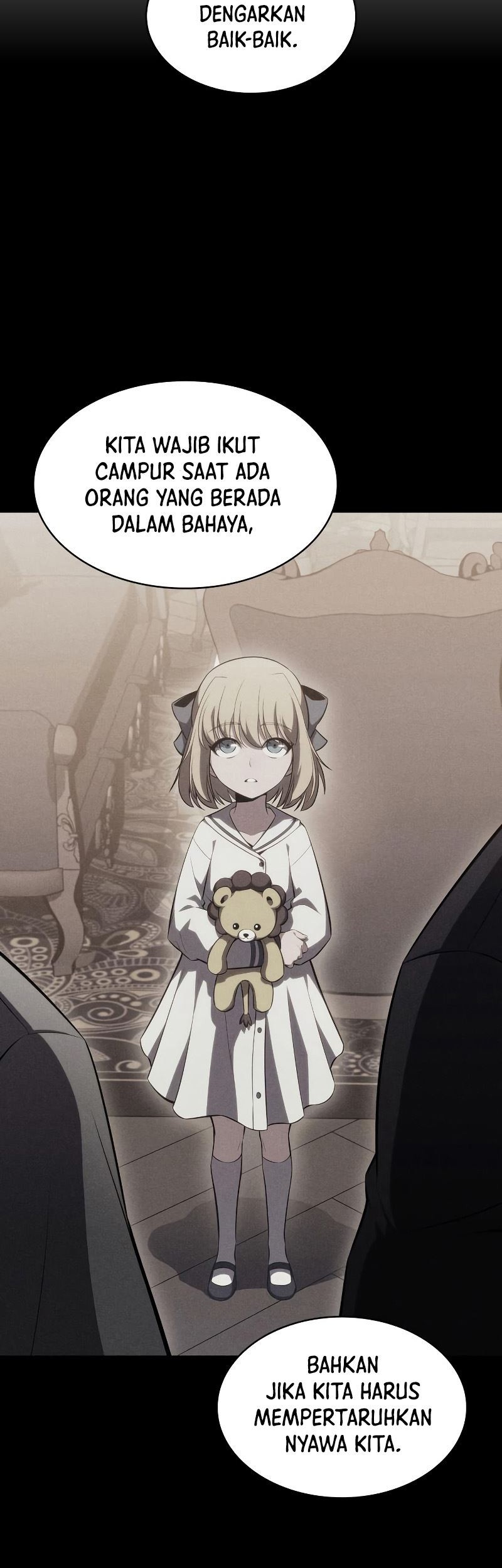 Solo Max-Level Newbie Chapter 106 Gambar 52