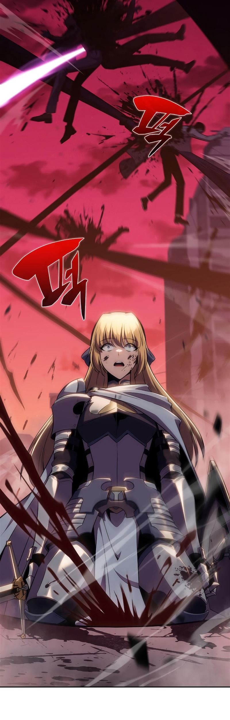 Solo Max-Level Newbie Chapter 106 Gambar 58