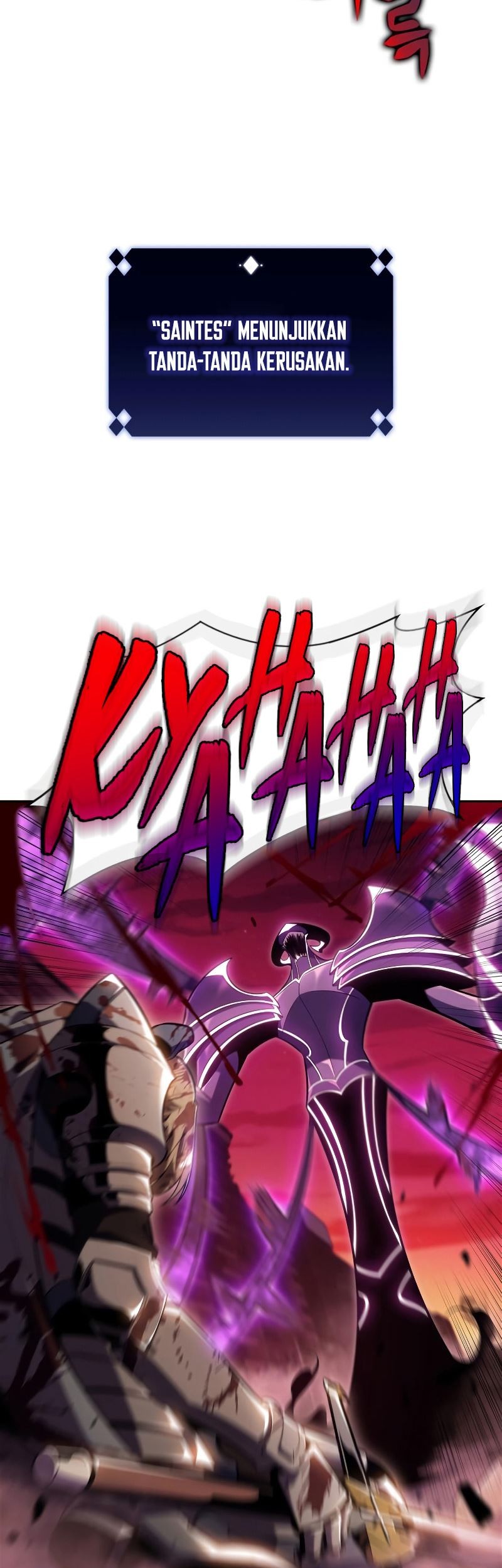 Solo Max-Level Newbie Chapter 106 Gambar 62