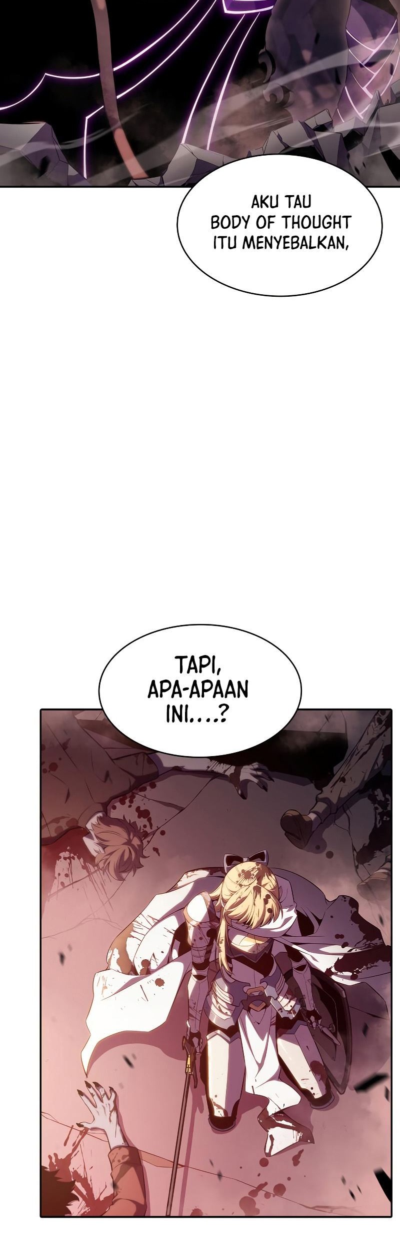 Solo Max-Level Newbie Chapter 106 Gambar 68