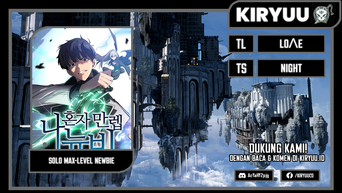 Komik Solo Max-Level Newbie Chapter 106 gambar nomor 1