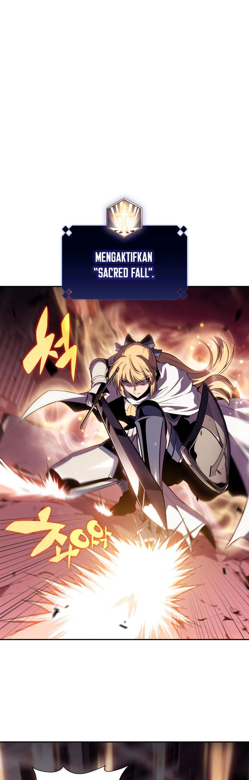 Solo Max-Level Newbie Chapter 106 Gambar 36