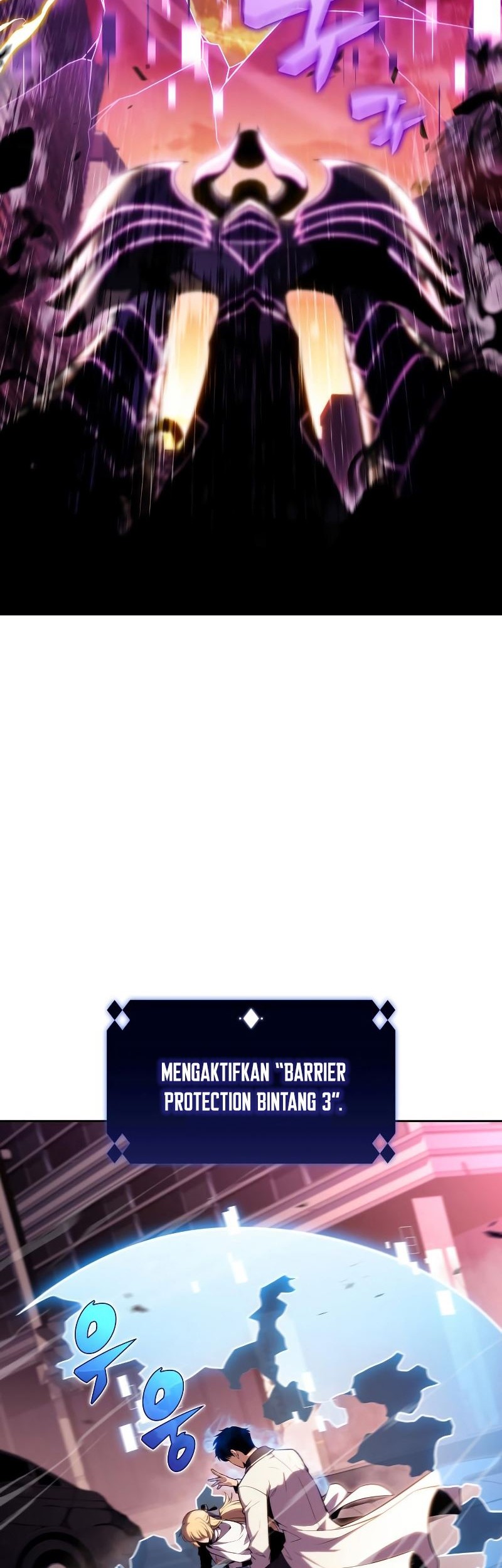Solo Max-Level Newbie Chapter 106 Gambar 79