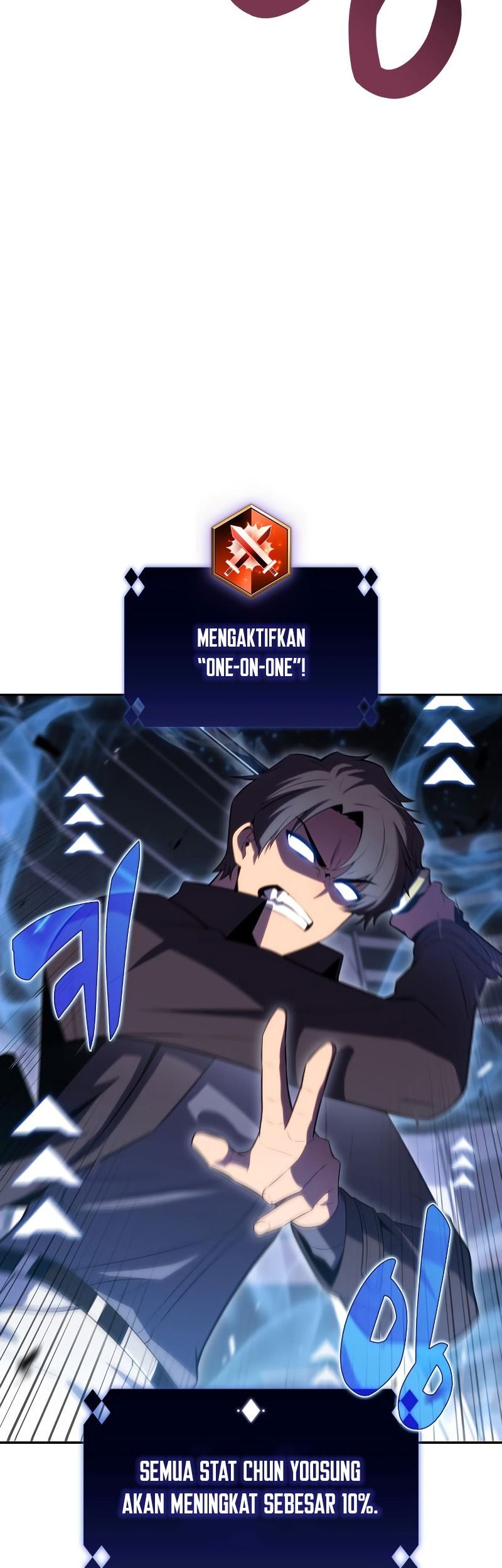 Solo Max-Level Newbie Chapter 106 Gambar 4