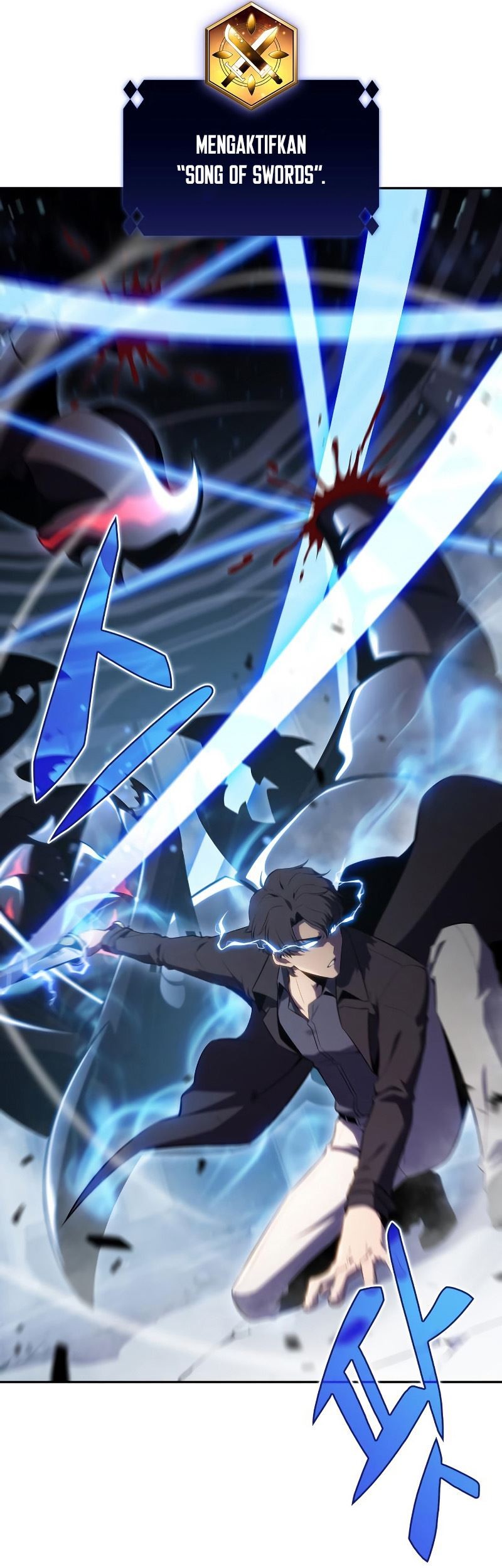 Solo Max-Level Newbie Chapter 106 Gambar 10