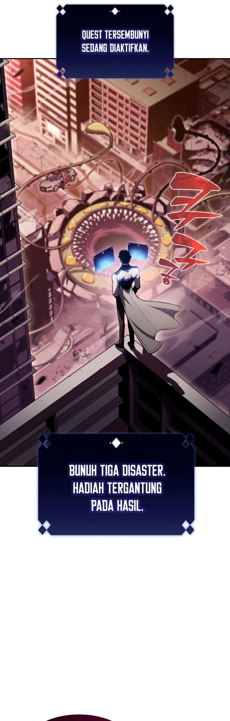 Solo Max-Level Newbie Chapter 106 Gambar 15