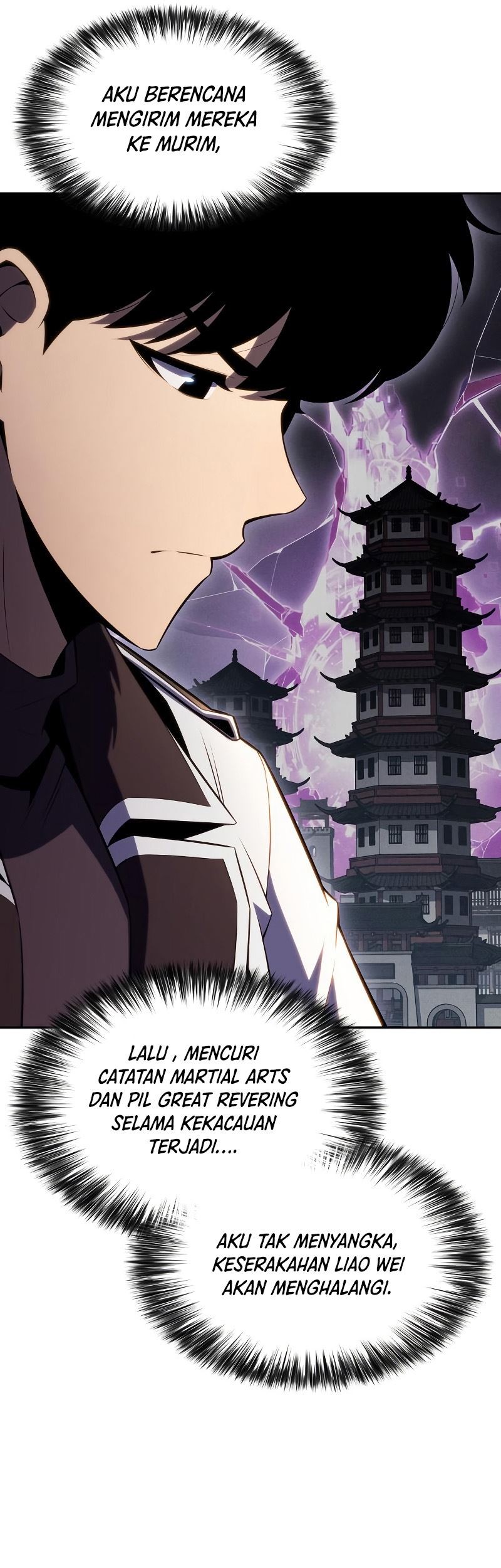 Solo Max-Level Newbie Chapter 106 Gambar 18