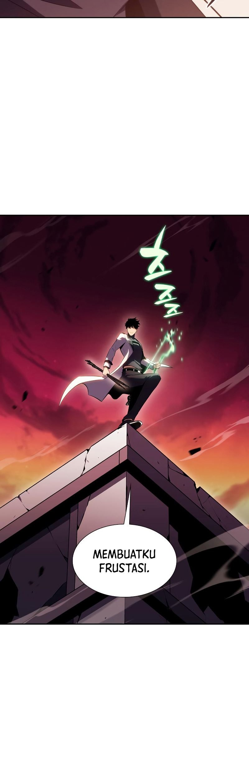 Solo Max-Level Newbie Chapter 106 Gambar 20