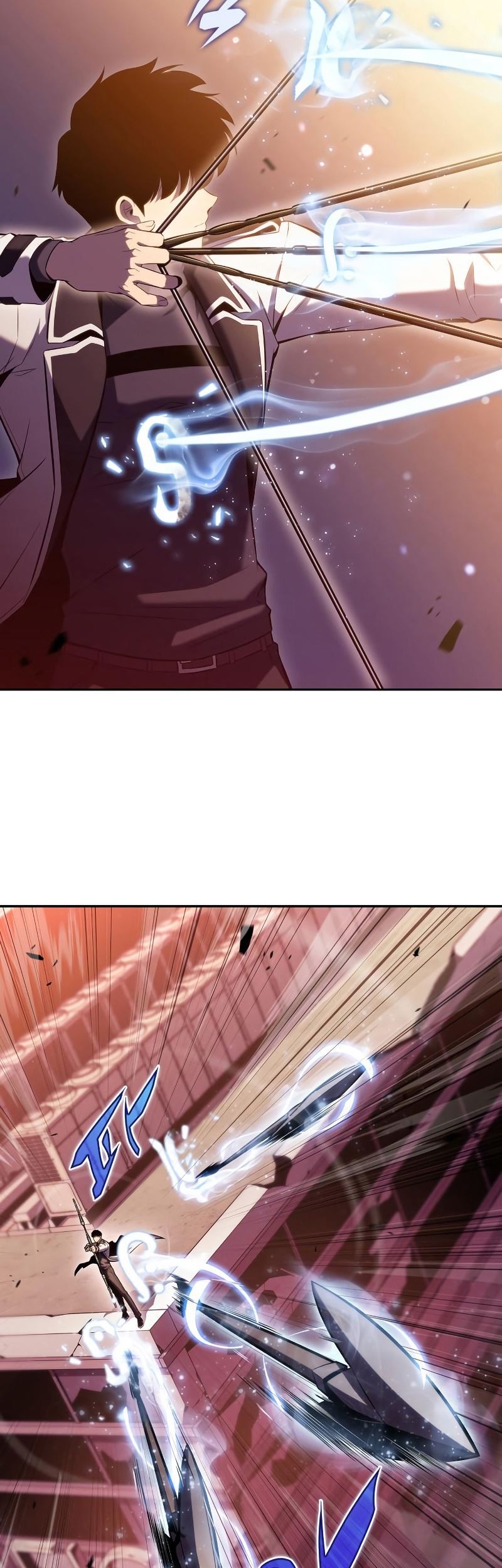 Solo Max-Level Newbie Chapter 106 Gambar 22