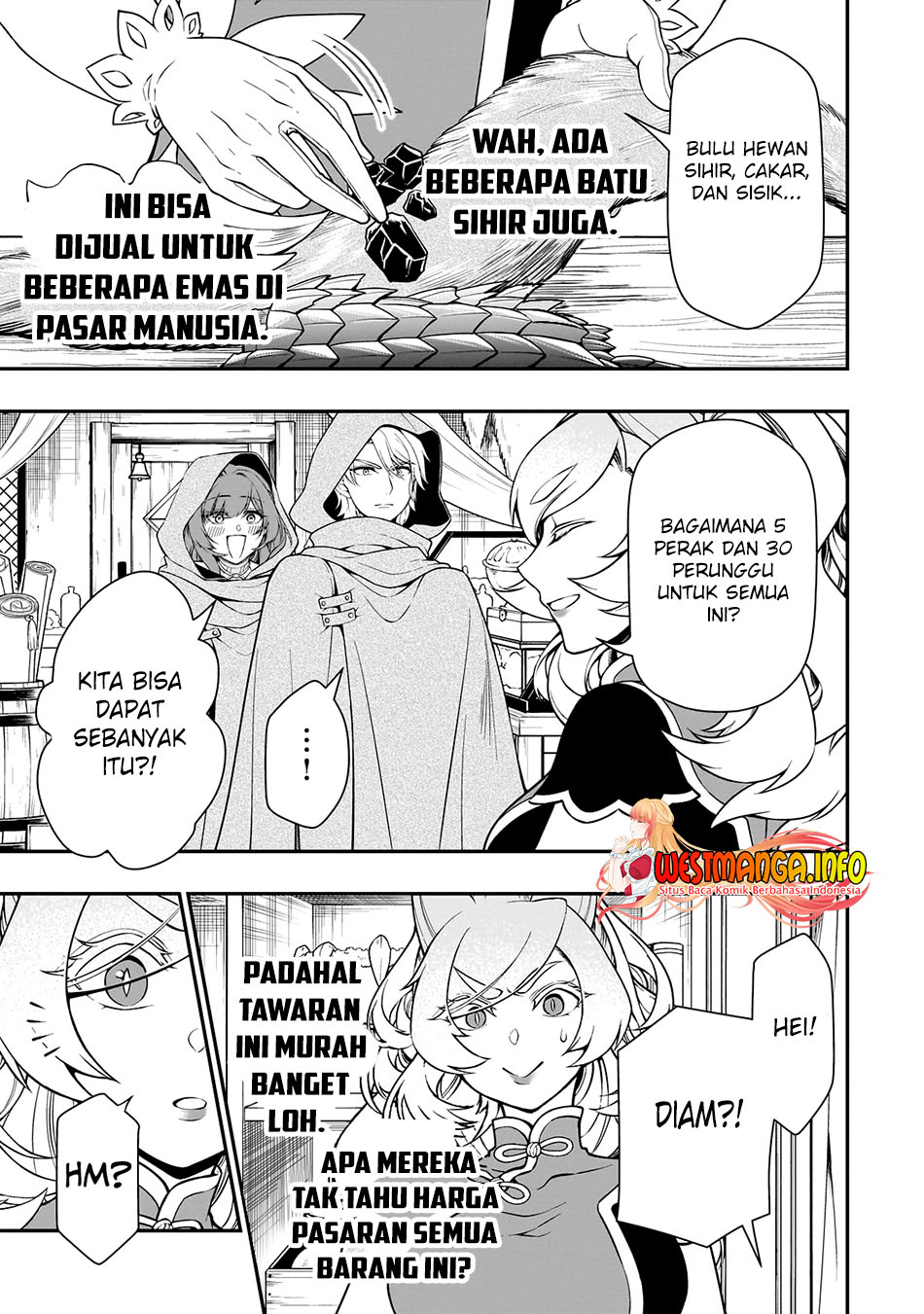 Lv2 kara Cheat datta Moto Yuusha Kouho no Mattari Isekai Life Chapter 43 Gambar 18