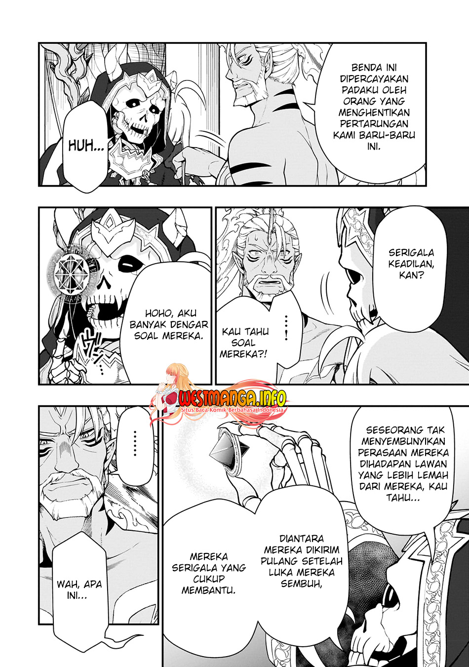 Lv2 kara Cheat datta Moto Yuusha Kouho no Mattari Isekai Life Chapter 43 Gambar 10