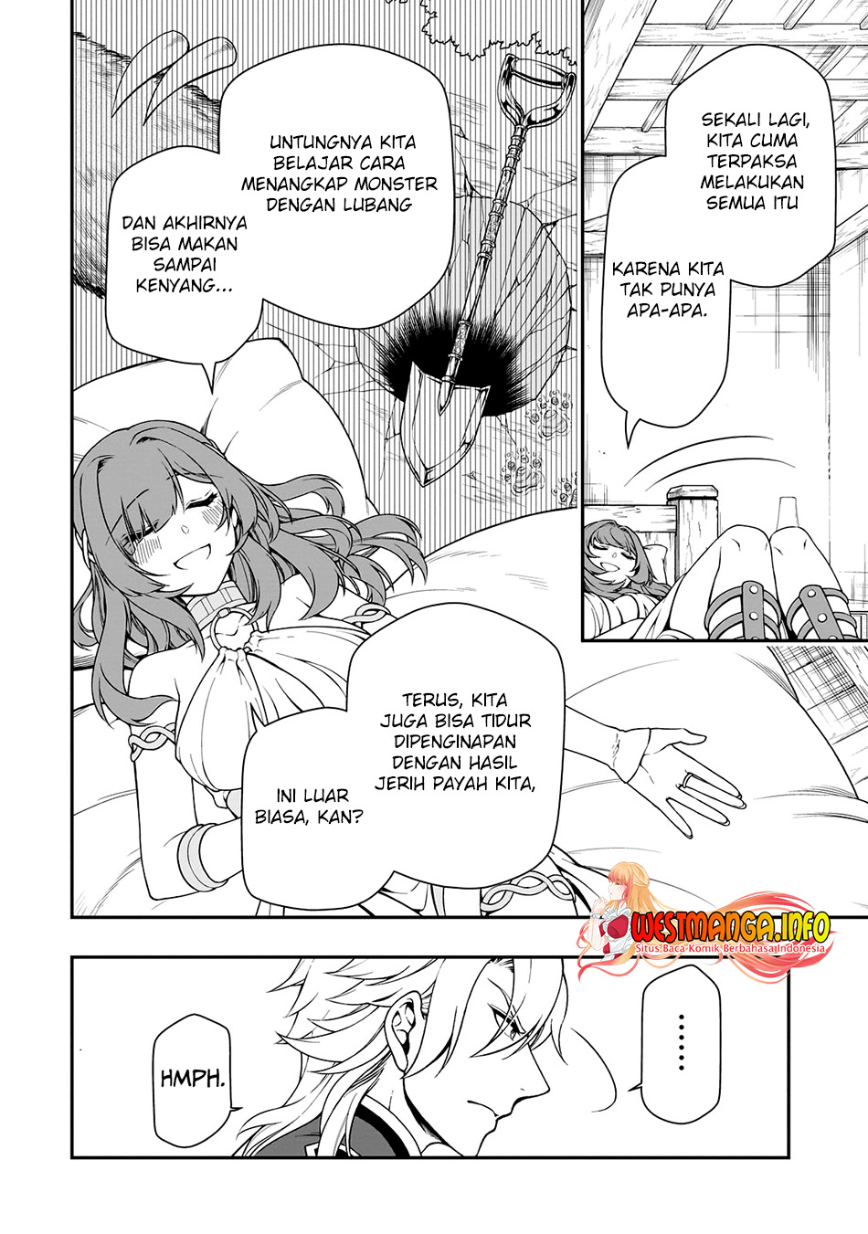 Lv2 kara Cheat datta Moto Yuusha Kouho no Mattari Isekai Life Chapter 43 Gambar 23