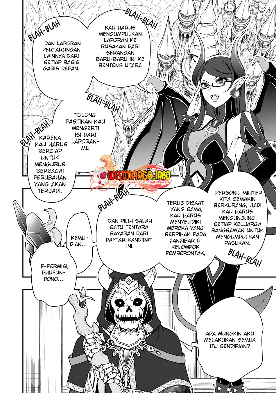 Lv2 kara Cheat datta Moto Yuusha Kouho no Mattari Isekai Life Chapter 43 Gambar 4