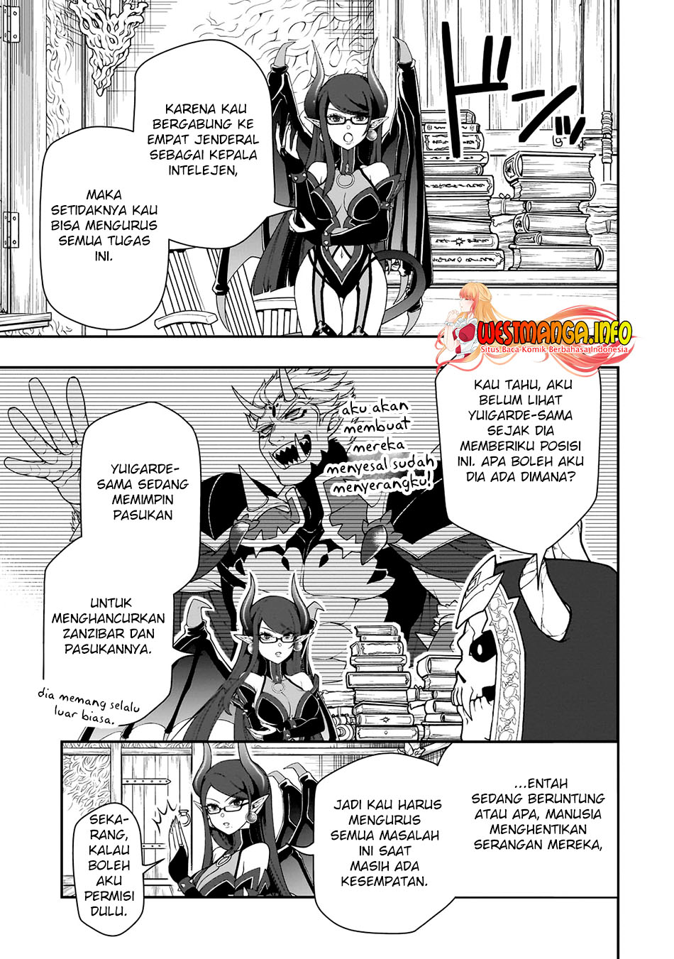 Lv2 kara Cheat datta Moto Yuusha Kouho no Mattari Isekai Life Chapter 43 Gambar 5