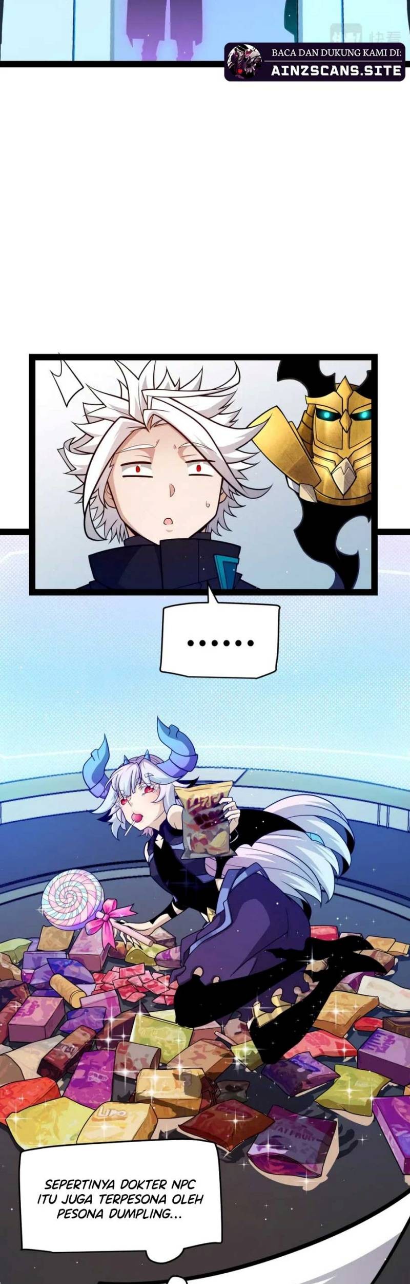 The Game That I Came From Chapter 185 Gambar 49