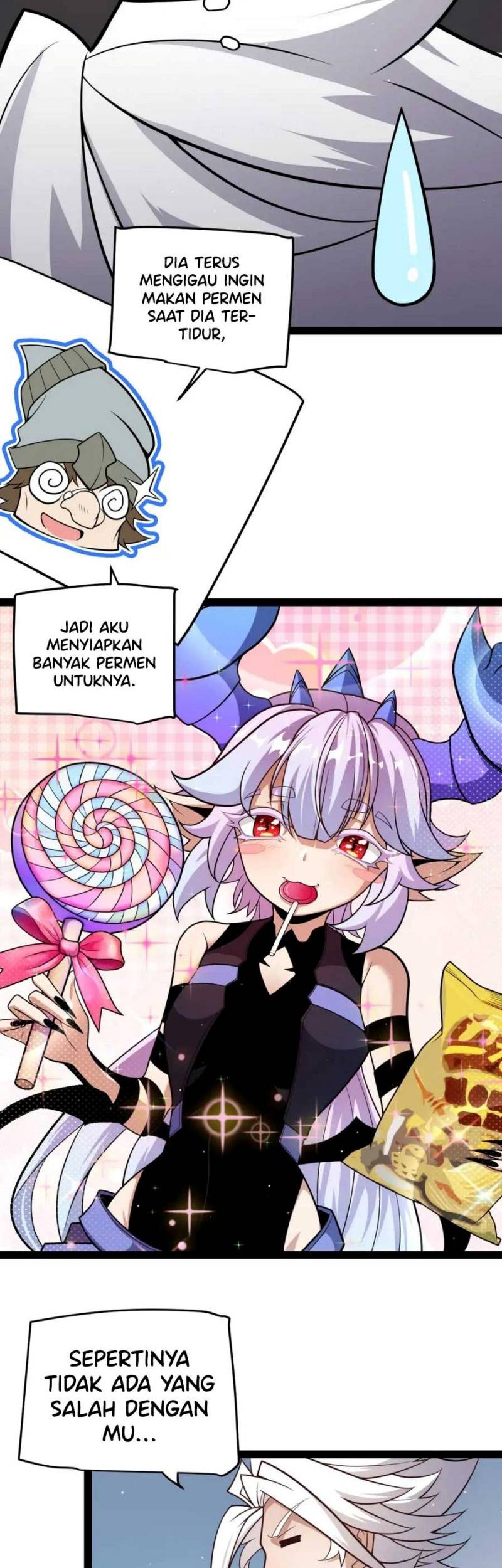 The Game That I Came From Chapter 185 Gambar 50