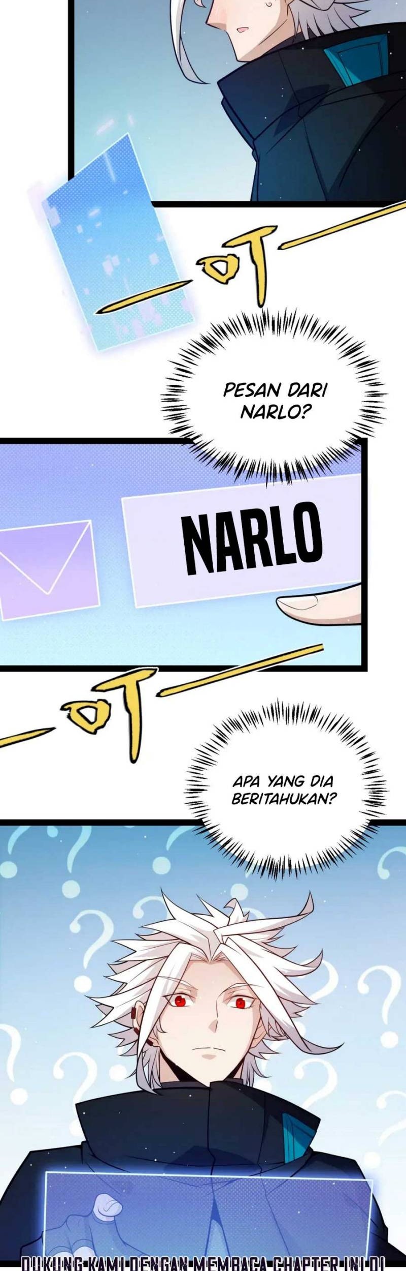 The Game That I Came From Chapter 185 Gambar 51